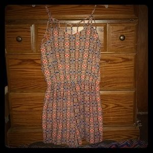 Beautifully Bright Romper by: Xhilaration